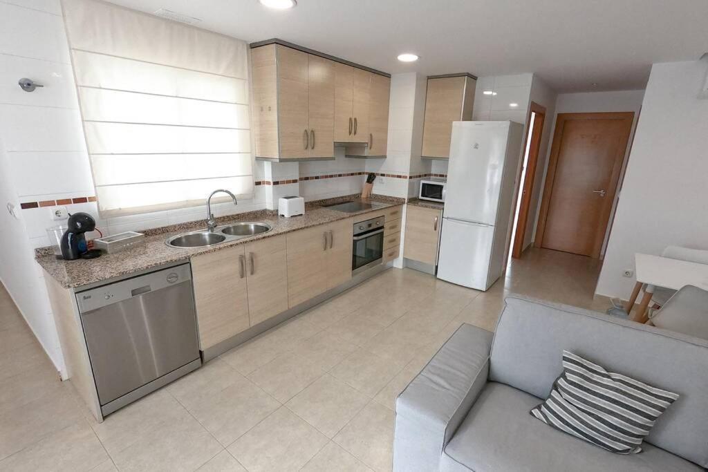 Atico Altea Blanca Apartment Exterior photo
