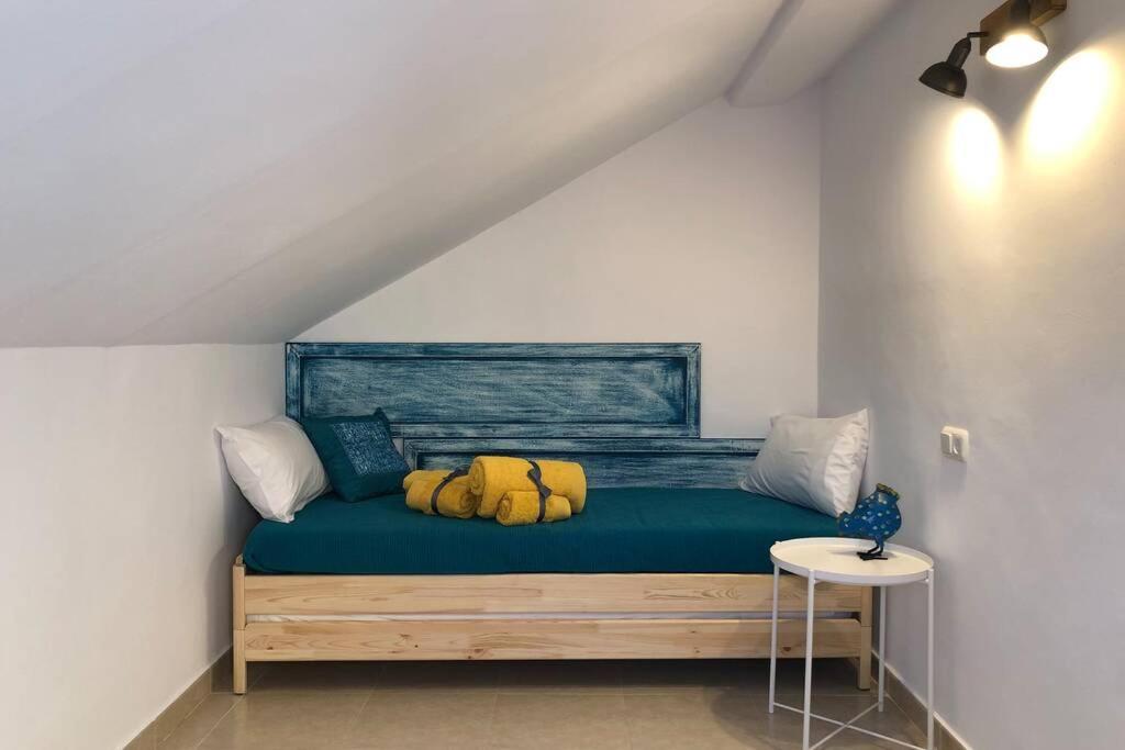 Atico Altea Blanca Apartment Exterior photo